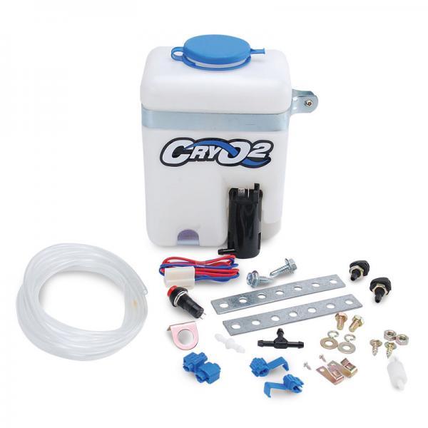 CryO2 Intercooler Water Sprayer
