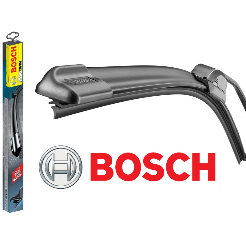 Duster 10.09\z->, Υαλοκαθαριστήρας Bosch - Πίσω Υαλοκαθαριστήρας