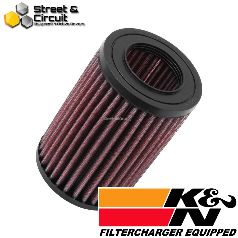 Smart City Coupé/Cabrio/Fortwo 0.7 F/I, 1998-3/2007-Φίλτρο Πάνελ/Panel Filter - K&N
