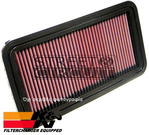 332948 2923 KN Filters 