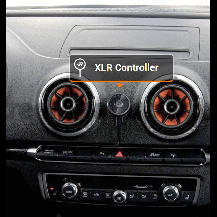 Adjustable Throttle Response | Renault Megane II (2002 - 2011) 1.9 dCi (90 HP/ 66 kW) - RaceChip |XLR| 7 SETTINGS