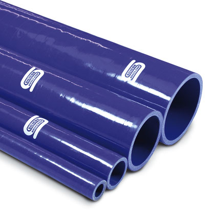 63mm Diameter - Straight (50cm) - Silicone Hose from Silicon Hoses (A British Company) - Κολάρα Σιλικόνης