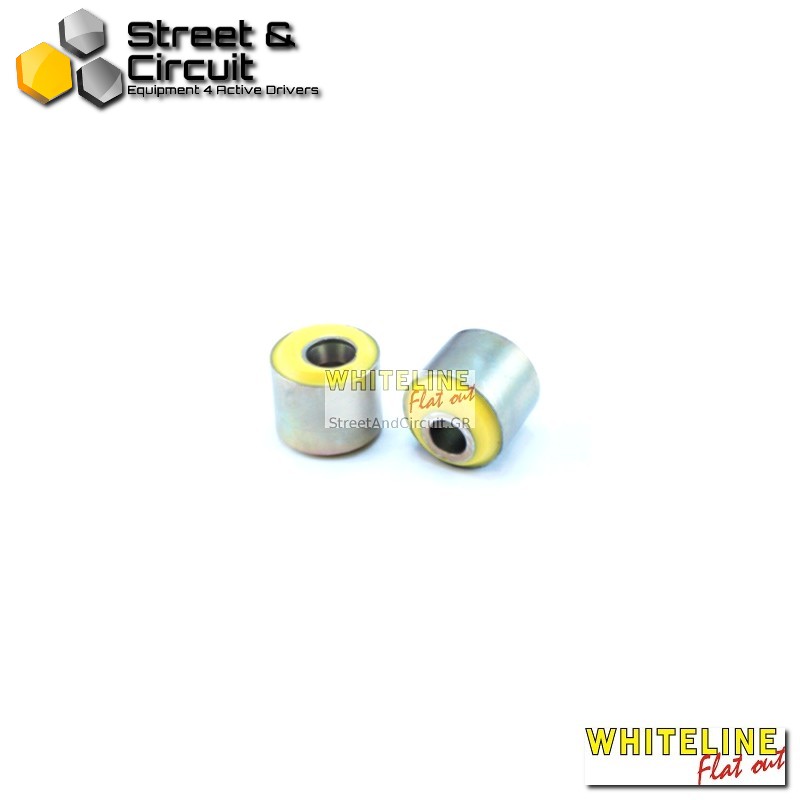 Subaru Forester SF 98-02 excl GT or turbo - Whiteline Caster adj kit - lwr c/arm, *Front - Σινεμπλόκ/Bushes