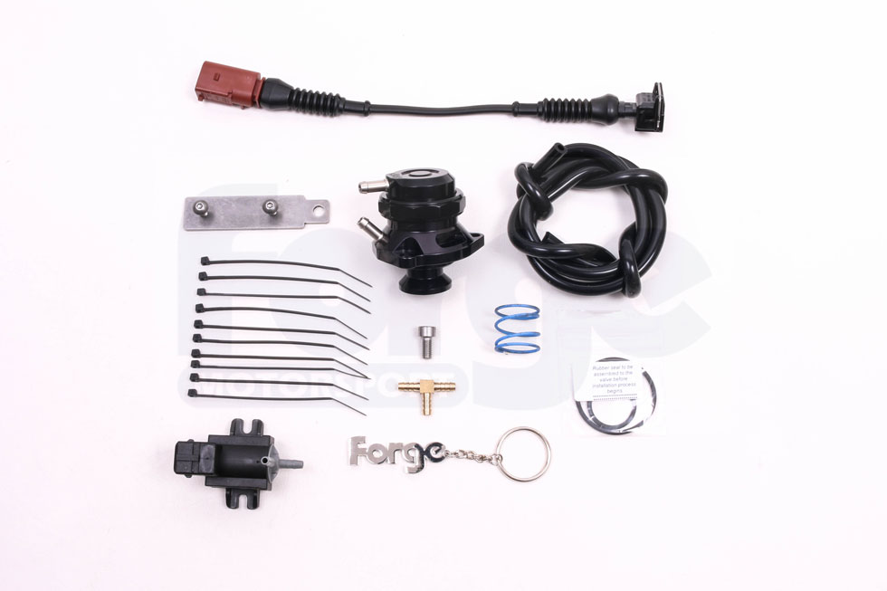 Recirculation Valve and Kit for Audi and VW 1.8 and 2.0 TSI