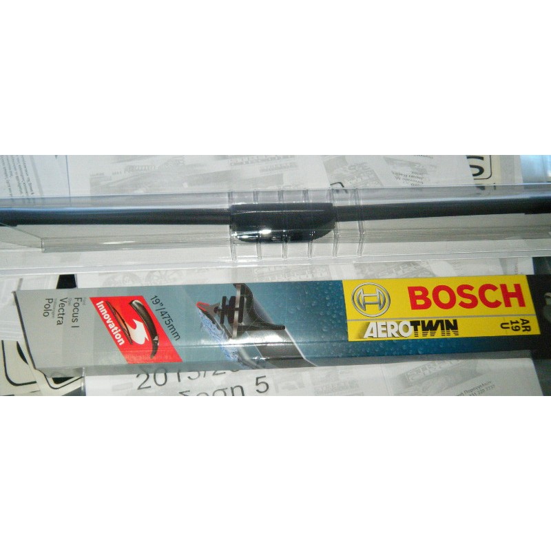 155 02.92-04.96, Υαλοκαθαριστήρας Bosch Aerotwin Flatblade - Πλευρά Συνοδηγού