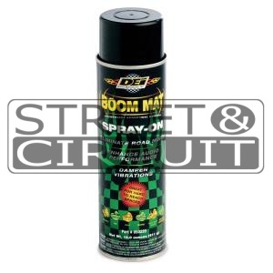 Boom Mat Spray-On 18 oz/0.5kg