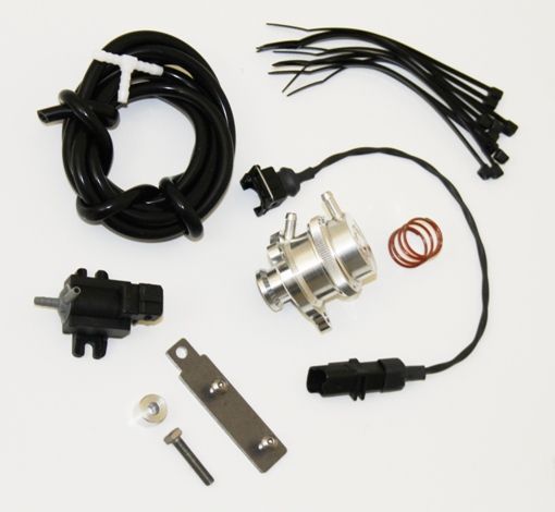 MINI R555657 COOPER S 07 ONWARDS - Recirculation Valve and Kit for BMW, Mini,and Peugeot