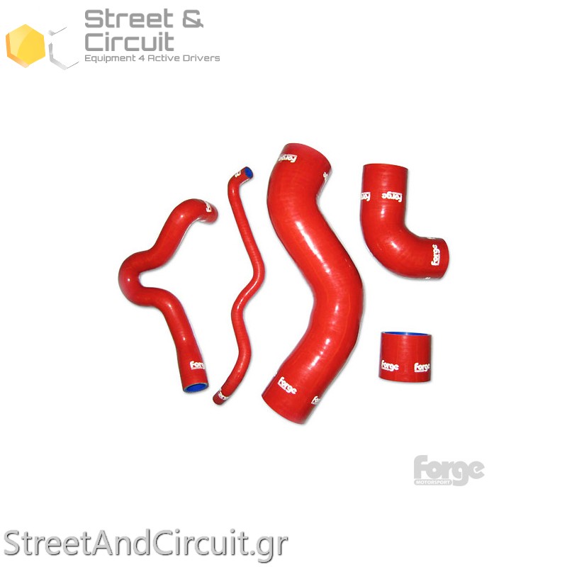 SEAT LEON CUPRA 1.8T - 5 Piece Silicone Hose Kit for Audi, VW, SEAT, and Skoda 1.8T 150HP Engines