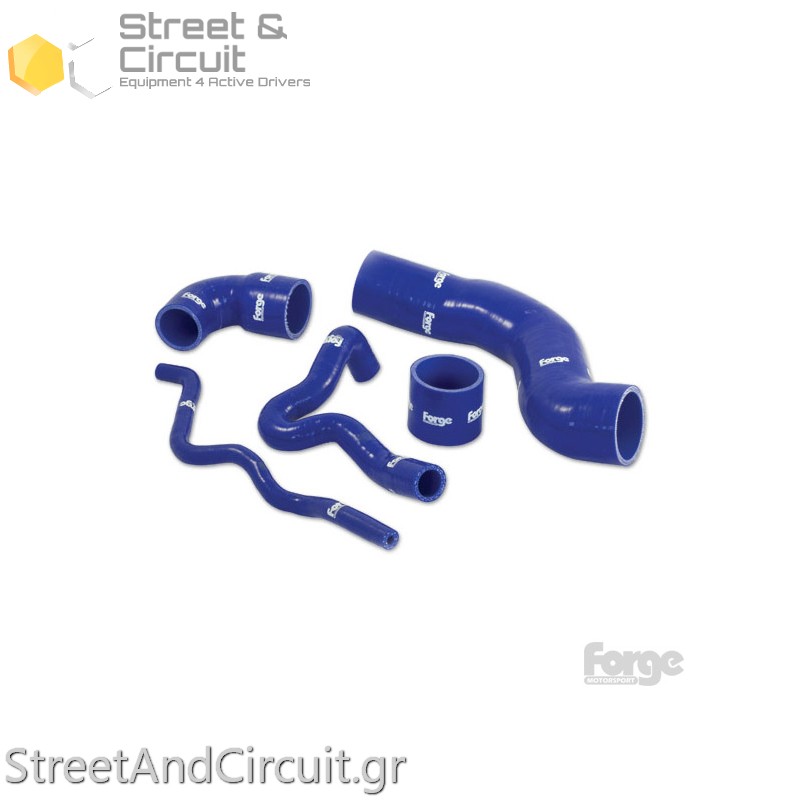 SEAT LEON CUPRA 1.8T - 5 Piece Silicone Hose Kit for Audi, VW, SEAT, and Skoda 1.8T 180 HP Engines