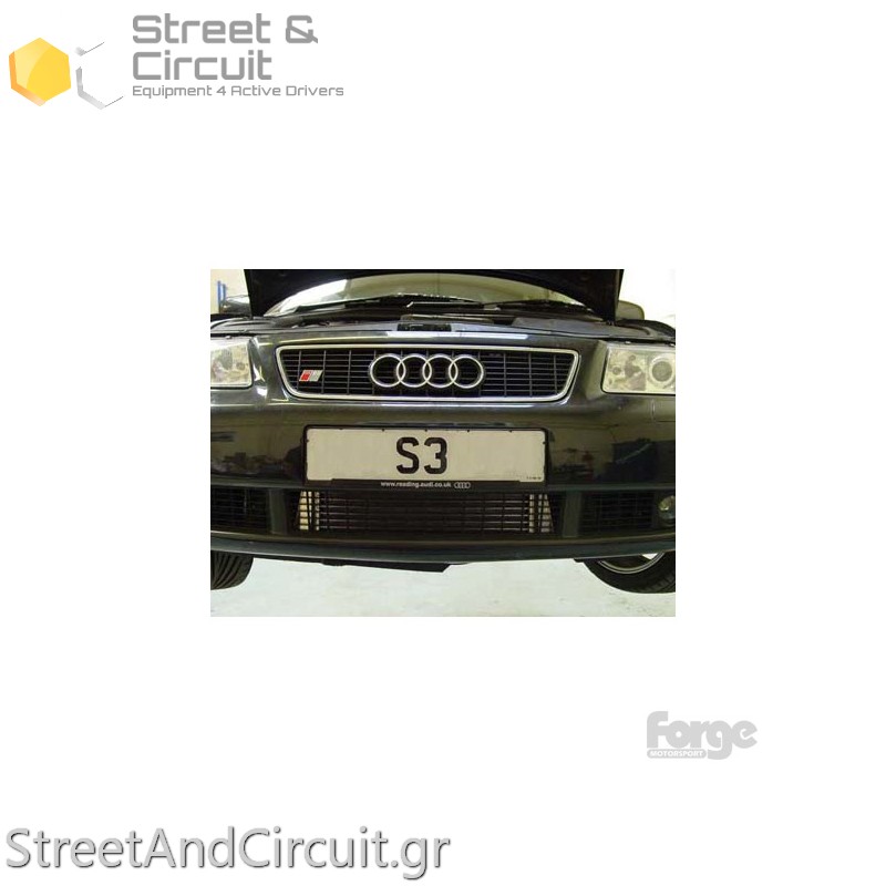 AUDI S3 1.8T (8L CHASSIS) - A Front Mounting Intercooler Kit for the Audi S3
