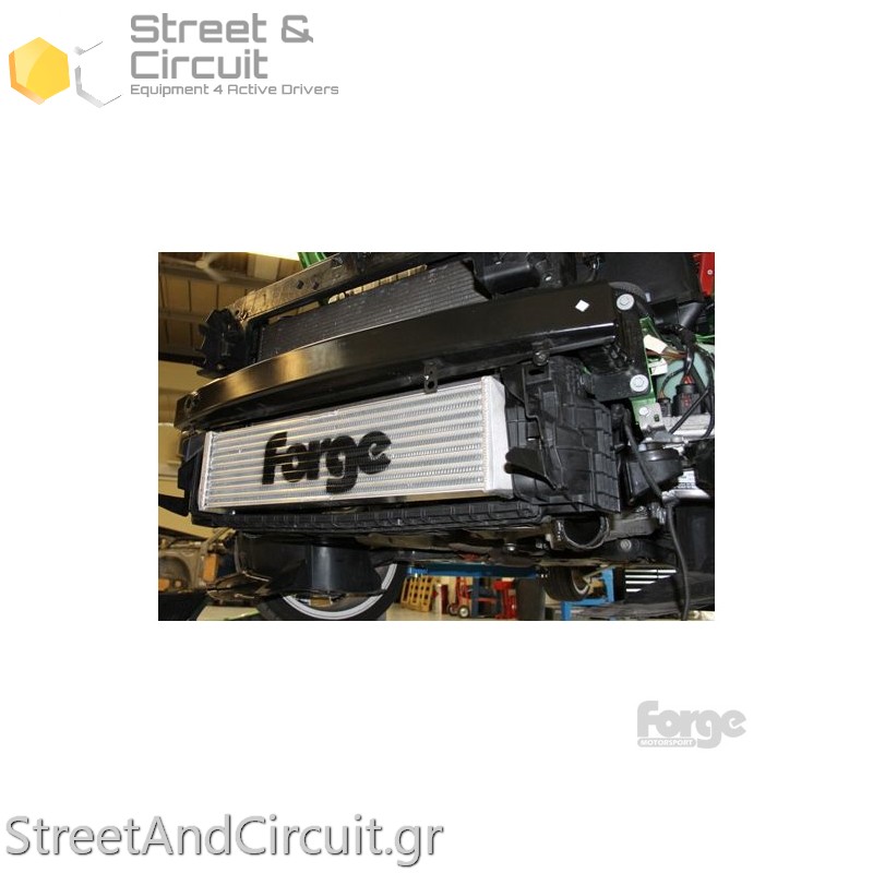 SKODA FABIA VRS PETROL - Intercooler for Fabia VRS and Polo GTi 1.4 TSi Twincharged