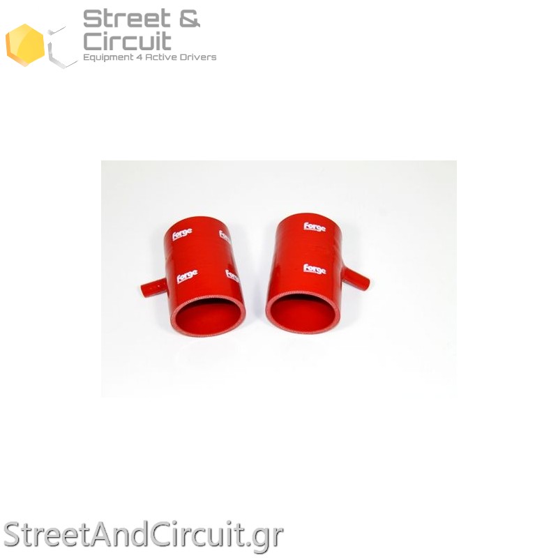 AUDI R8 - Pair of Silicone Inlet Hoses For the Audi R8 V8 Petrol