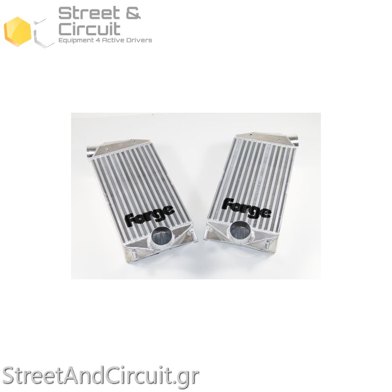 PORSCHE 997.1911 TURBO - Pair of Uprated Intercoolers for the Porsche 997 3.6 Twin Turbo