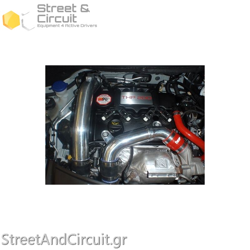 PEUGEOT 208 - Peugeot 208 GTi Hardpipes