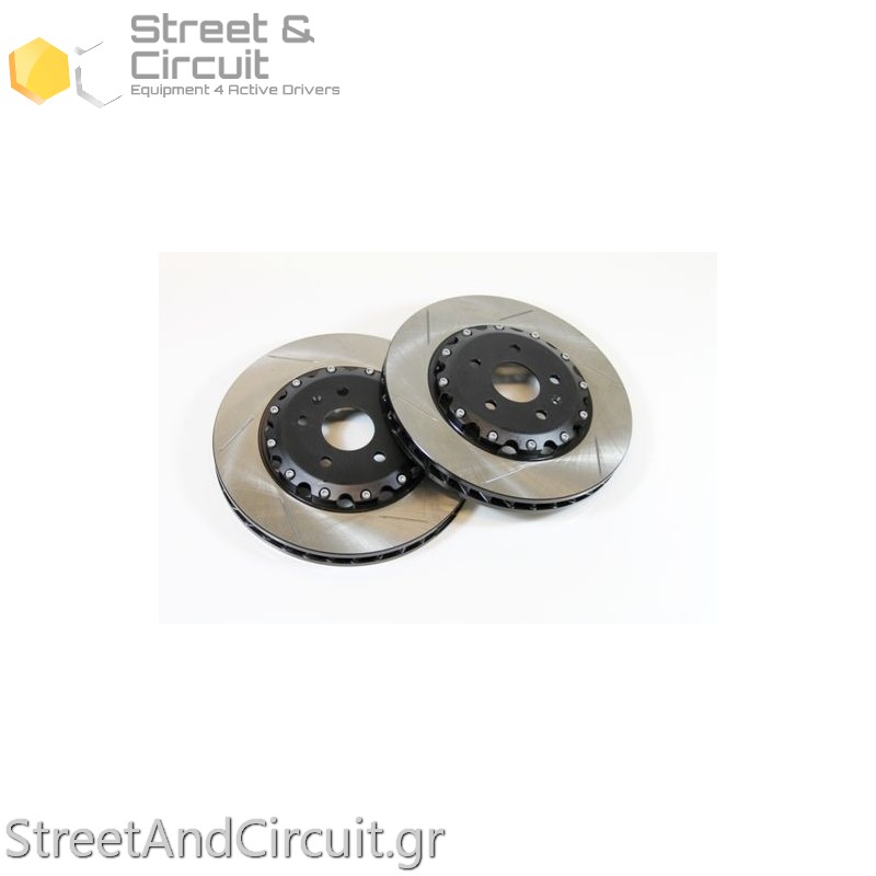VW SCIROCCO R - Replacement 330 x 32 Discs