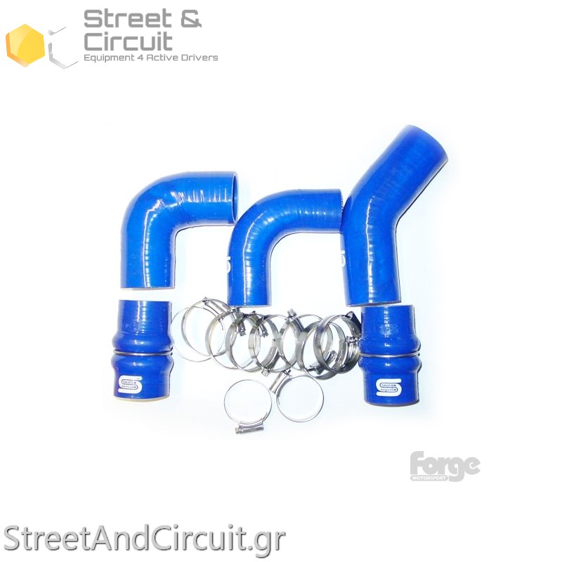 FORD FOCUS DIESEL - Silicone Hoses for the Ford Focus TDDi