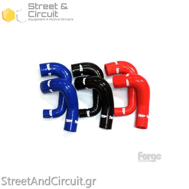 SMART SMART CAR - Silicone Turbo Hoses for the Smart ForTwo and Roadster