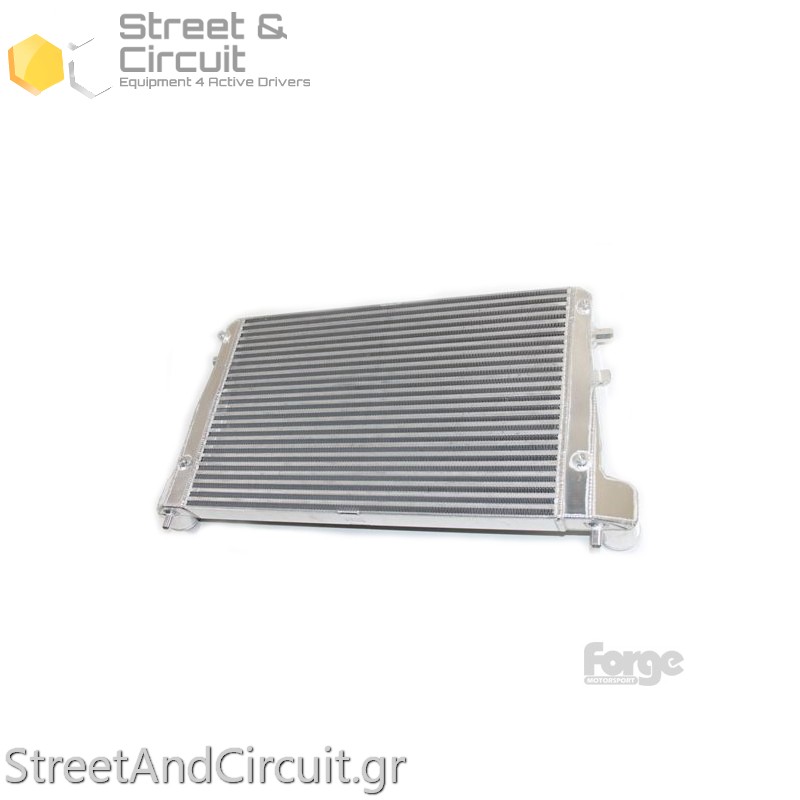 VW GOLF R MK6 - Uprated Replacement Front Mounting Intercooler VW MK5