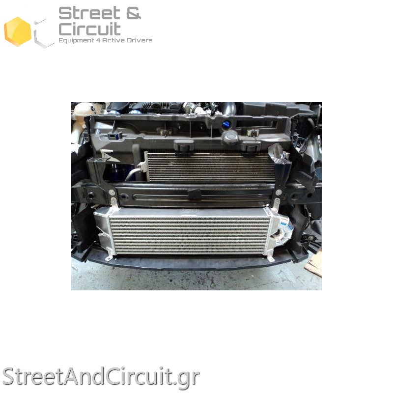 CITROEN DS3 - Uprated Intercooler for Citroen DS3 and DS3 Racing