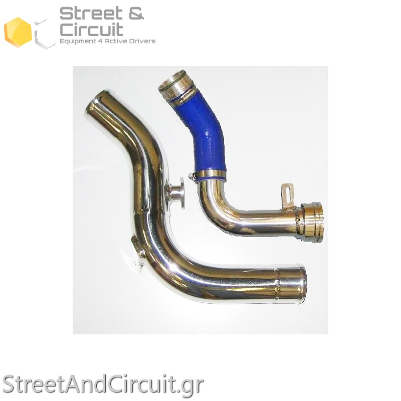 VW SCIROCCO 2.0 - Uprated Aluminium Boost Pipework for VW Scirocco 2.0 Litre
