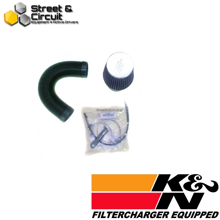Opel Vectra A 2.0 F/I, 1989-1994 - 57i Induction Kit - K&N
