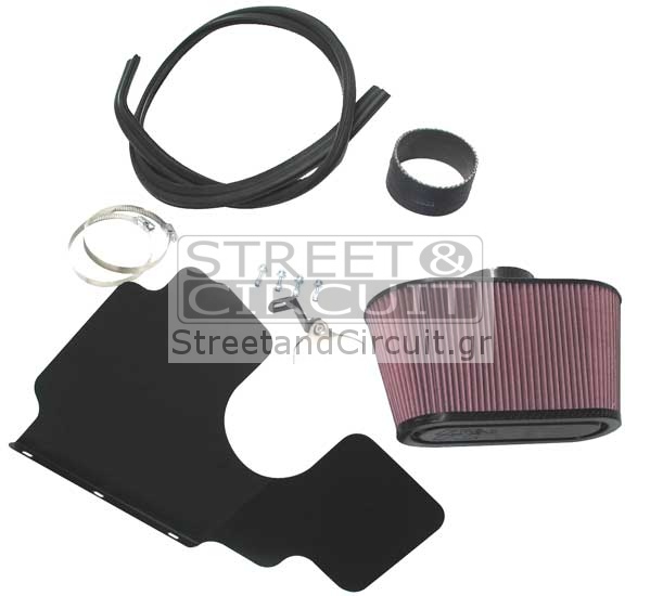 Land-Rover Discovery III/LR3 (2004-2009) 2.7 DSL, 2004-2008-57 Series Generation 2 Intake - K&N