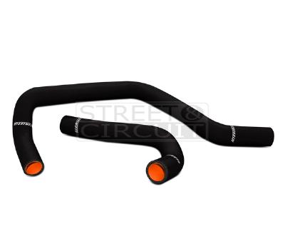 05-06 V8 Ford Mustang Naturally Aspirated / 05-2010 Supercharged Mustang Silicone Hose Kit, Black - Mishimoto - Silicone Hose Kits
