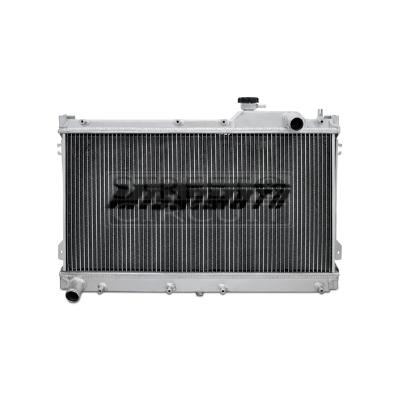 90-97 Mazda Miata, Manual - Mishimoto - Aluminum Radiators