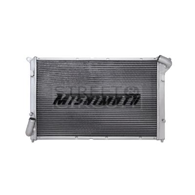 02-08 Mini Cooper S (Supercharged), Manual *NEW - Mishimoto - Aluminum Radiators