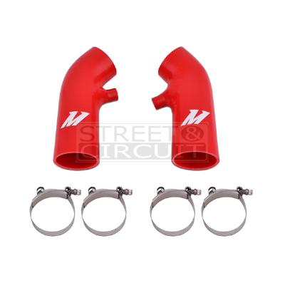 09+ Nissan 370Z Silicone Air Intake Hose Kit, Red *NEW - Mishimoto - Silicone Hose Kits