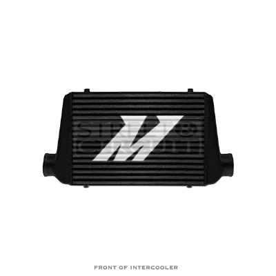 Universal Intercooler M Line Black - Mishimoto - Sport Compact Intercoolers