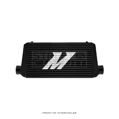 Universal Intercooler R Line Black - Mishimoto - Sport Compact Intercoolers