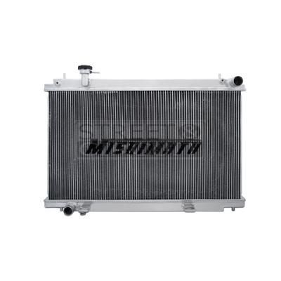 03-06 Nissan 350Z, Manual - Mishimoto - Aluminum Radiators