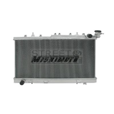 91-99 Nissan Sentra w/ SR20, Manual - Mishimoto - Aluminum Radiators