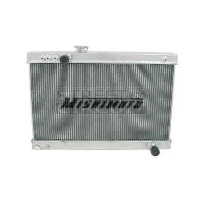 Universal Radiator, 25.71" x 18.43" x 2.9", Manual - Mishimoto - Aluminum Radiators