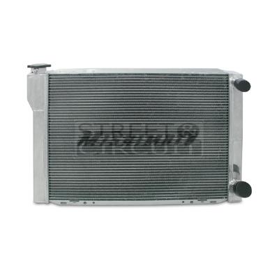 Universal Radiator, 26" x 18.5" x 2.8", Manual - Mishimoto - Aluminum Radiators