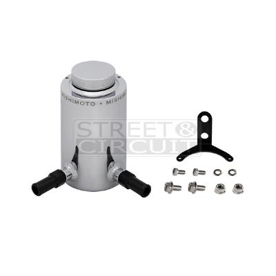 Aluminum Power Steering Reservoir Tank *NEW - Mishimoto - Coolant / Transmission / Power Steering Accessories