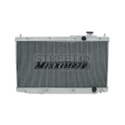 01-05 Honda Civic Manual - Mishimoto - Aluminum Radiators
