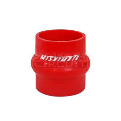 2.5" Hump Hose Coupler, Red *NEW - Mishimoto - Hose Accessories
