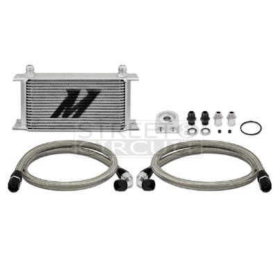 Universal Oil Cooler Kit, 19 Row X-Line *NEW - Mishimoto - Oil Cooling Accessories