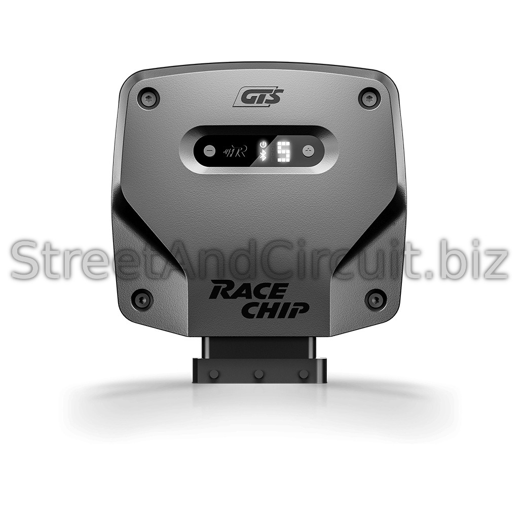 Chip Tuning Box | Ford Focus '11 (DYB) (from 2010) 2.0 TDCi (163 HP/ 120 kW) - RaceChip |GTS| 7 SETTINGS +47PS MAX, +93NM MAX
